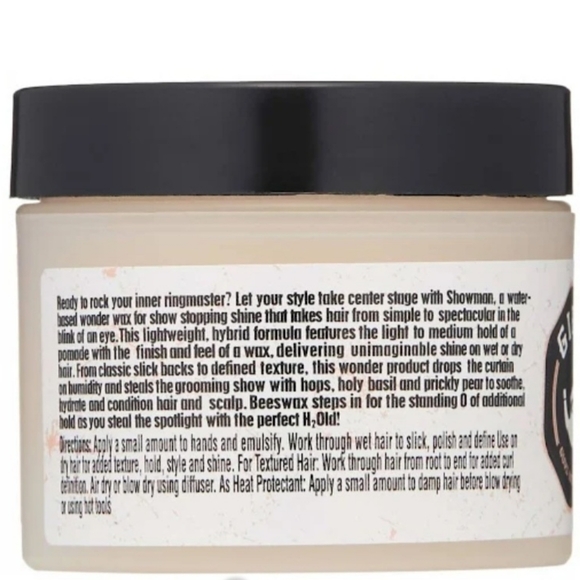 Gibs SHOWMAN Water Wax NEW - Picture 4 of 4